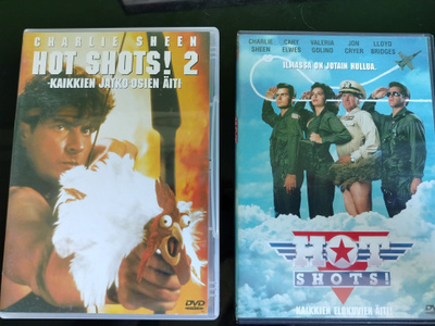 Hit Shots 2xDVD