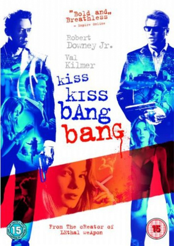 Kiss Kiss, Bang Bang (DVD)