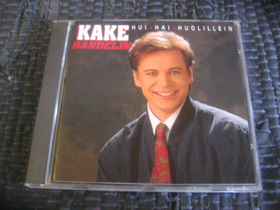 Kake Randelin - Hui hai huolillein