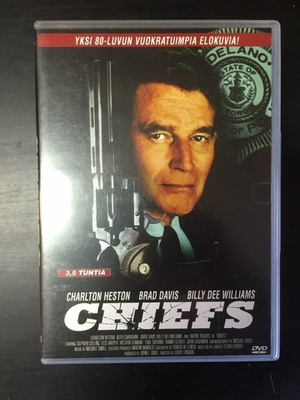 Chiefs DVD