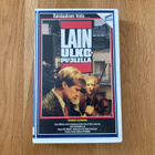 Lain ulkopuolella 1987 vhs Ville Mäkelä - pikkukuva 1