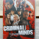 Criminal Minds • Season 6 (UUSI DVD) - pikkukuva 1