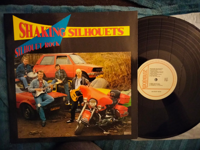 Shaking Silhouets LP