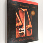 Stephen A. Ross ym. : Corporate Finance - pikkukuva 1