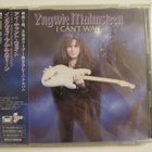 Yngwie Malmsteen I Can't Wait Japanilainen CD OBI - pikkukuva 1