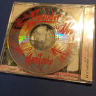 FLOUNDER - MANIFESTO SUOMI 1992 CD SINGLE - pikkukuva 2