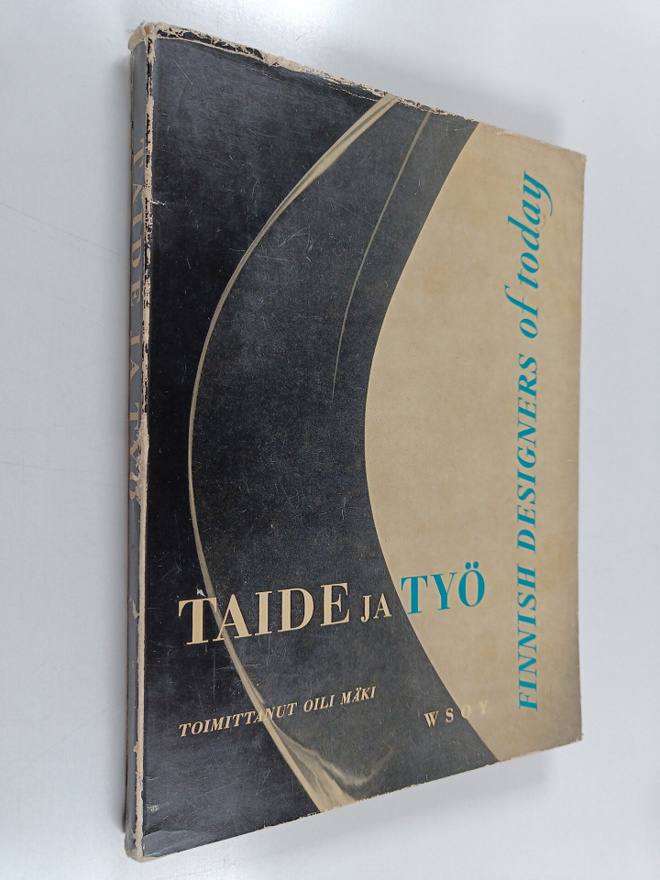 Oili Mäki : Finnish designers of today