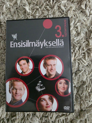 Ensisilmäyksellä - 3. kausi