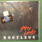 DIRTY LOOKS - BOOTLEGS M-/M- LP - pikkukuva 1