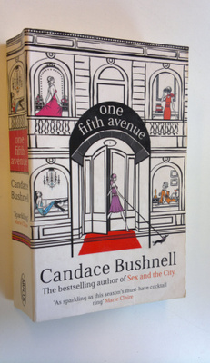 Candace Bushnell : One Fifth Avenue