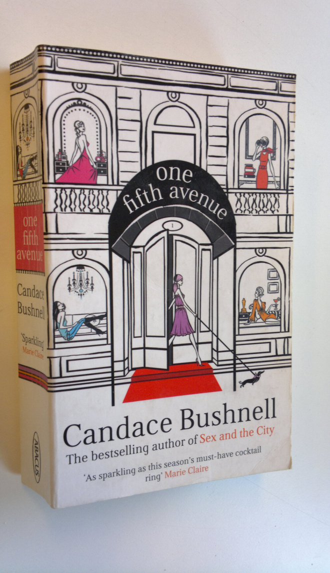 Candace Bushnell : One Fifth Avenue
