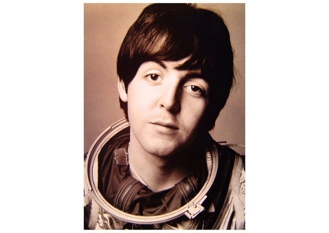 Paul McCartney #3029
