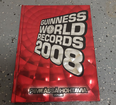 Guinnes World Records 2008