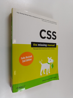 David Sawyer McFarland : CSS : the missing manual