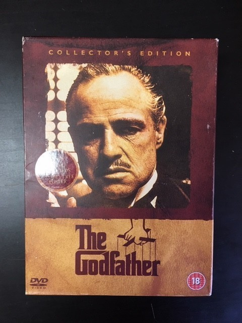 Kummisetä (collector's edition) DVD