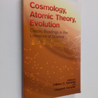 William C. Dampier ym. : Cosmology, Atomic Theory, Evolut... - pikkukuva 1