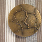 Suolahti -Haapajärvi mitali /Kain Tapper 1962. - pikkukuva 2