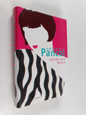 Katherine Pancol : Suudelkaa minua