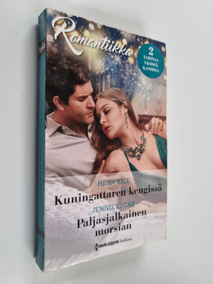 Kuningattaren kengissä ; Paljasjalkainen morsian