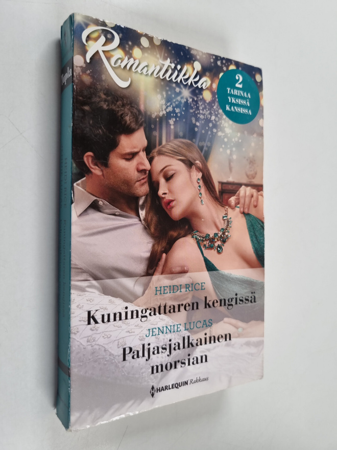 Kuningattaren kengissä ; Paljasjalkainen morsian