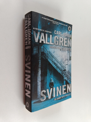 Lucifer : Svinen : thriller