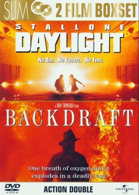 Daylight + Backdraft - (2 DVD)