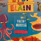 ETSI OIKEA ELÄIN - VALTAMERESSÄ - LUUKKUKIRJA - pikkukuva 1
