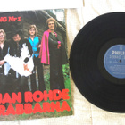 Jan Rohde & Grabbarna – Jan Rohde & Grabbarna LP - pikkukuva 1