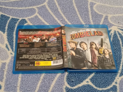 Zombieland Blu-Ray