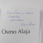 Osmo Alaja : Soihdunkantajia ja yliopettajia (signeerattu... - pikkukuva 3