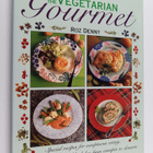 Roz Denny : The Vegetarian Gourmet - pikkukuva 1