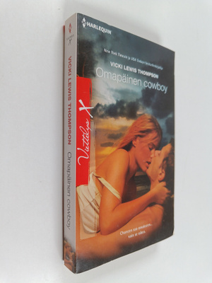 Vicki Lewis Thompson : Omapäinen cowboy