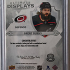 Brent Burns 2023-24 Ultimate Displays /125 - pikkukuva 2