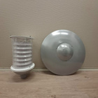 PUISTOVALAISIN CAMILLO 100 W E27 HARMAA - pikkukuva 1