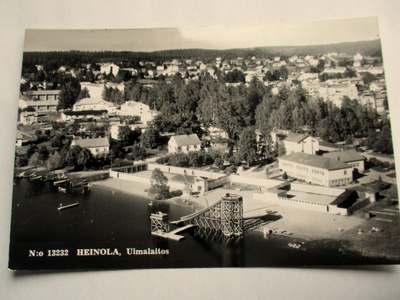 Heinola uimalaitos *