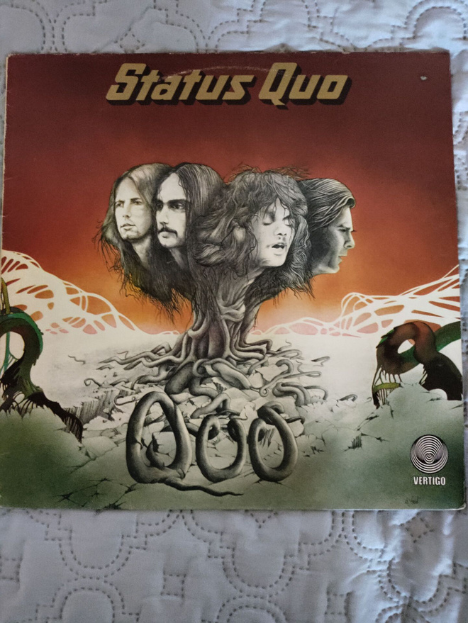 Status Quo: Quo (LP)