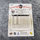 Keith Yandle 2018-19 UD High Gloss /10 - pikkukuva 2