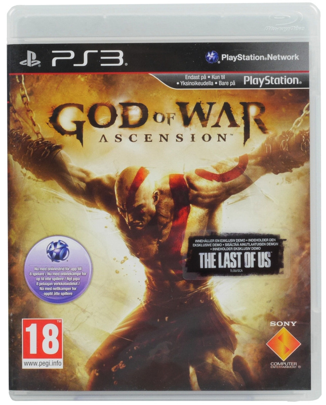 God of War: Ascension