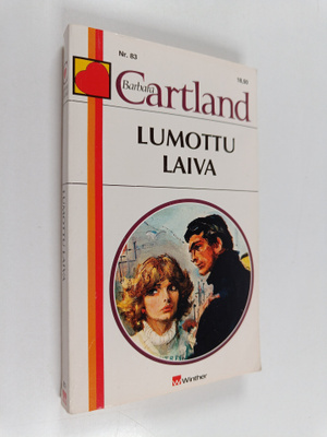 Barbara Cartland : Lumottu laiva