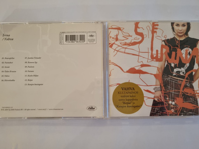 IRINA: VAHVA CD