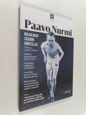 HS Teema : Paavo Nurmi