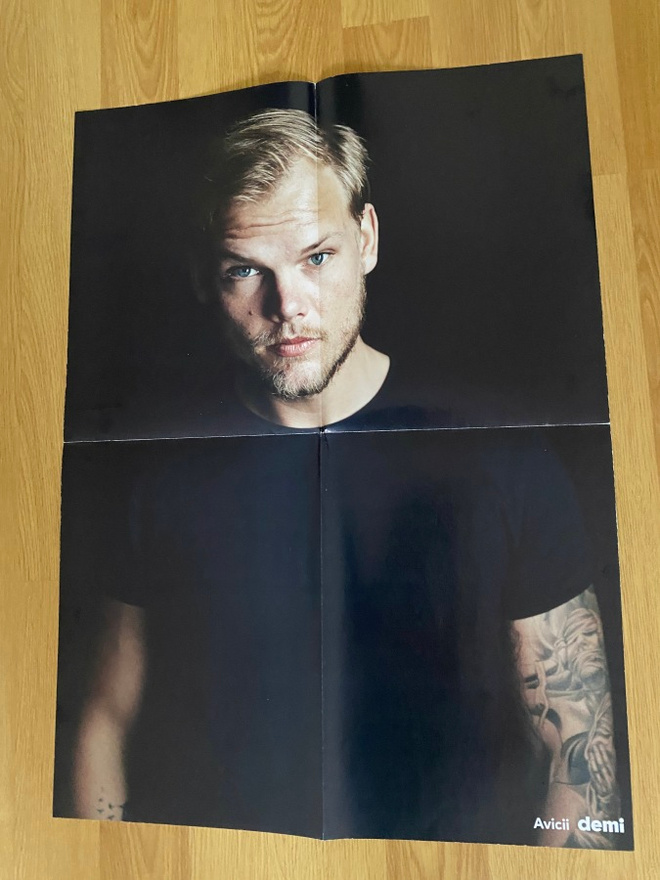 Avicii juliste