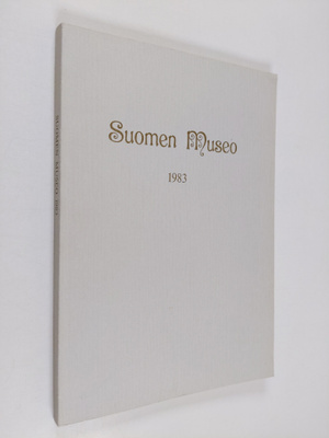 Suomen museo 1983