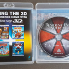 BD: Resident Evil: Afterlife 3D (Milla Jovovich 2010) - pikkukuva 3