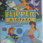 FLIPPER & LOPAKA DVD KADONNEEN KAUPUNGIN SALISUUDET - pikkukuva 1