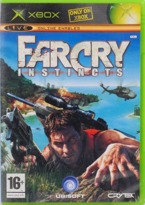 Far Cry Instincts