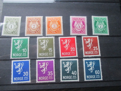 Norjaa 1937- *