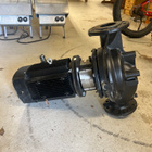 Grundfos TP 80-170/4 teollisuusvesipumppu + sähkömoottori - pikkukuva 5