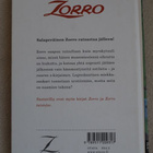 S. Frazee: ZORRO JA KAKSOISOLENTO, 2005, *uusi* - pikkukuva 2