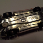 Hot Wheels Power Piston 1994 7,5 cm - pikkukuva 5